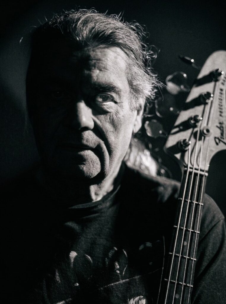 Ernst (Bass)